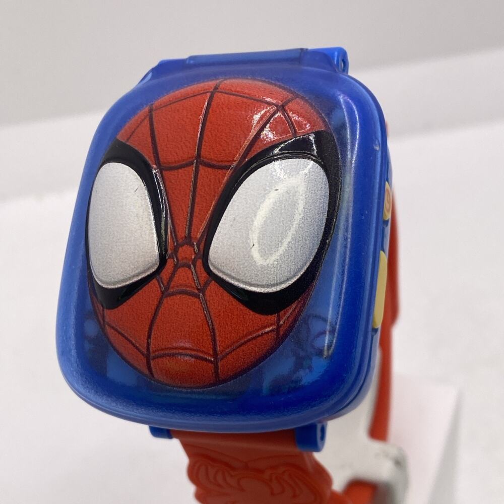 Spiderman Kids Watch Works New Battery